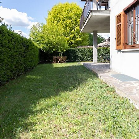Profumodilago Angera Exterior foto